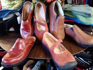 Designer shoes for women in La Crosse