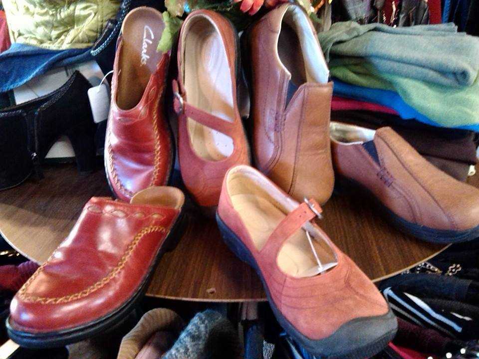 Designer shoes for women in La Crosse